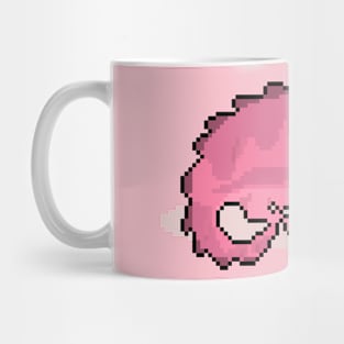 Camouflaging Chameleon Mug